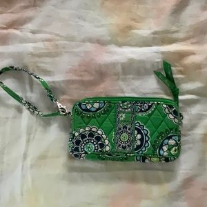 Vintage Vera Bradley Wallet Wristlet